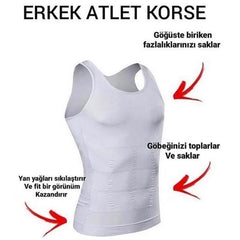 ERKEK KORSE ATLET 5033